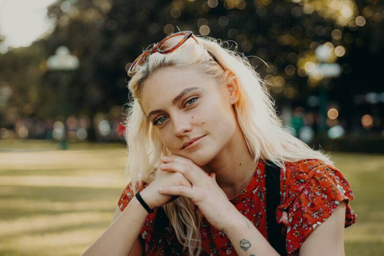 vrouwelijke routines